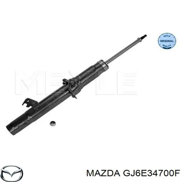 GJ6E34700F Mazda