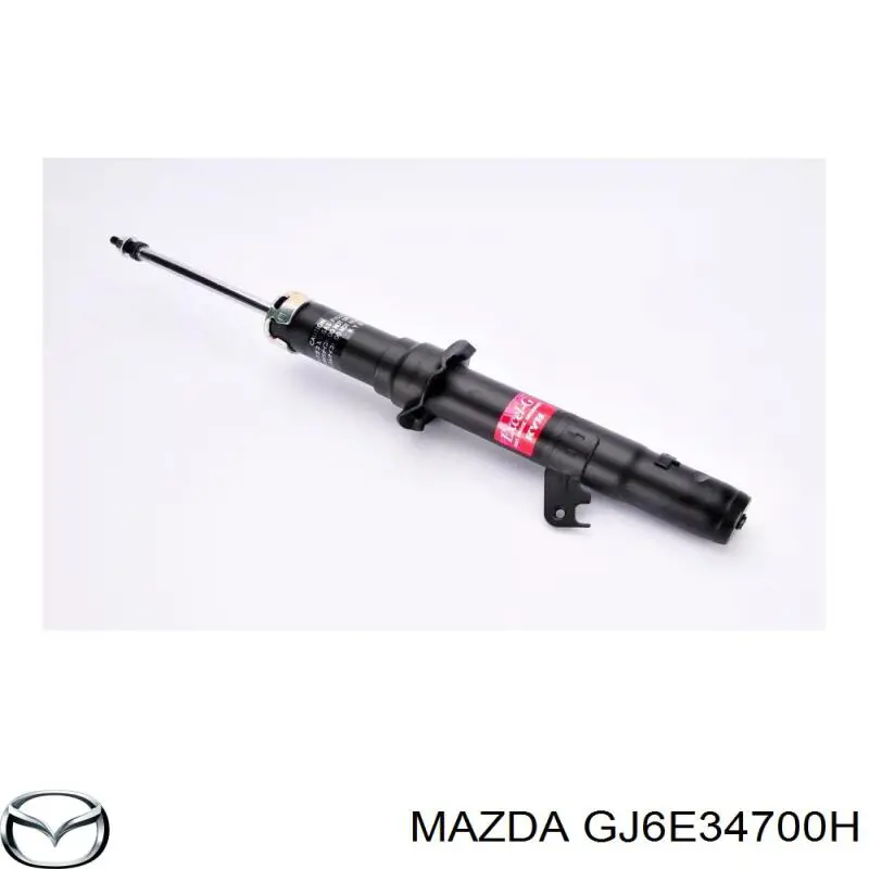 GJ6E34700H Mazda