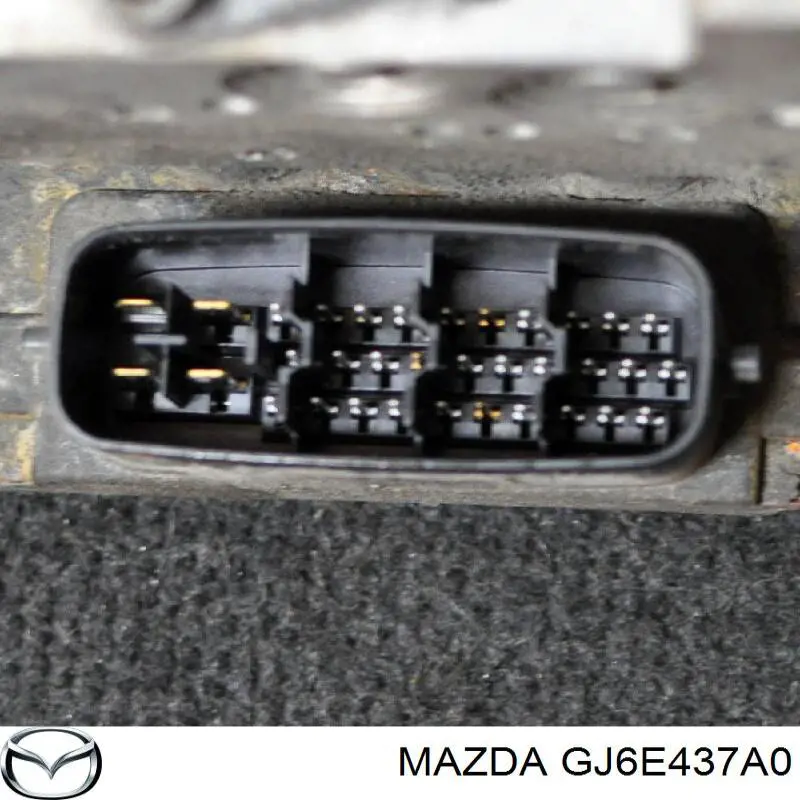 Гидроблок АБС Mazda 6 седан (GG) (2002 - 2008) цена, от 22.60 USD