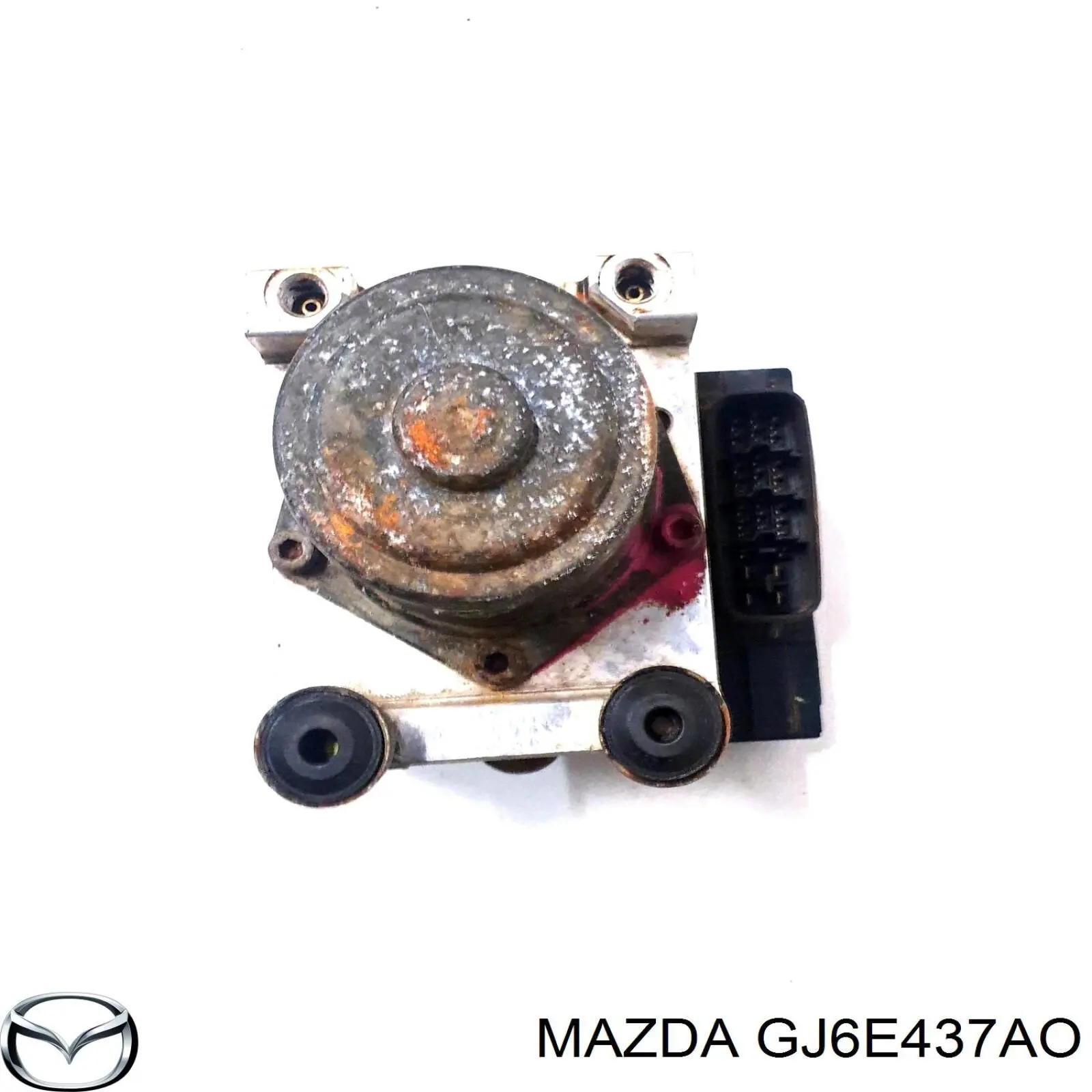 GJ6E437AO Mazda 