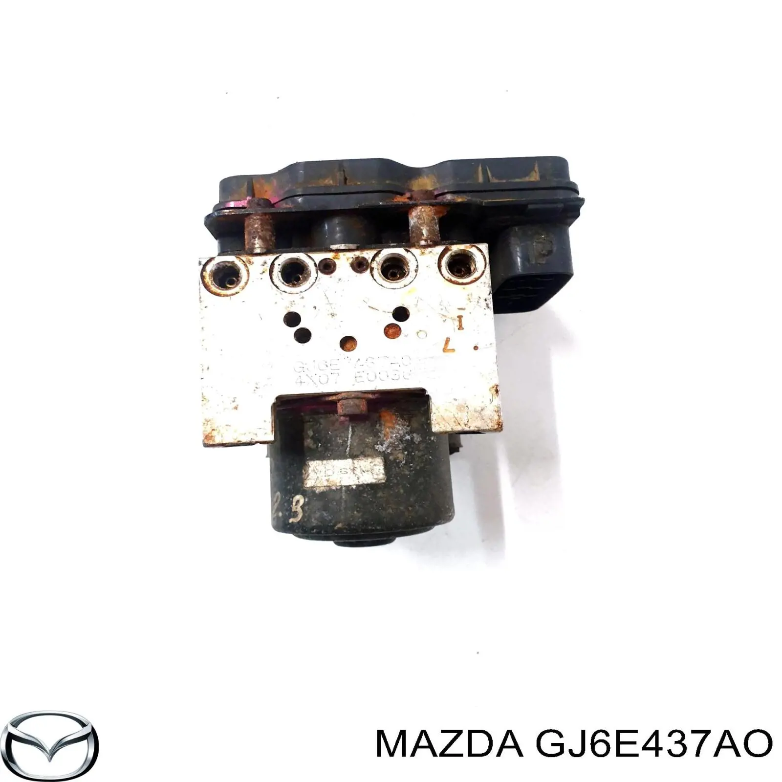  Mazda GJ6E437AO цена, от 22.77 USD