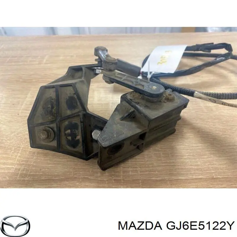 Купить GJ6E5122Y Mazda Датчик положения кузова