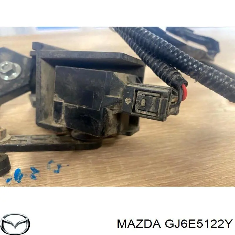 Регулятор положения кузова передней подвески Mazda GJ6E5122Y цена, от 50.68 USD