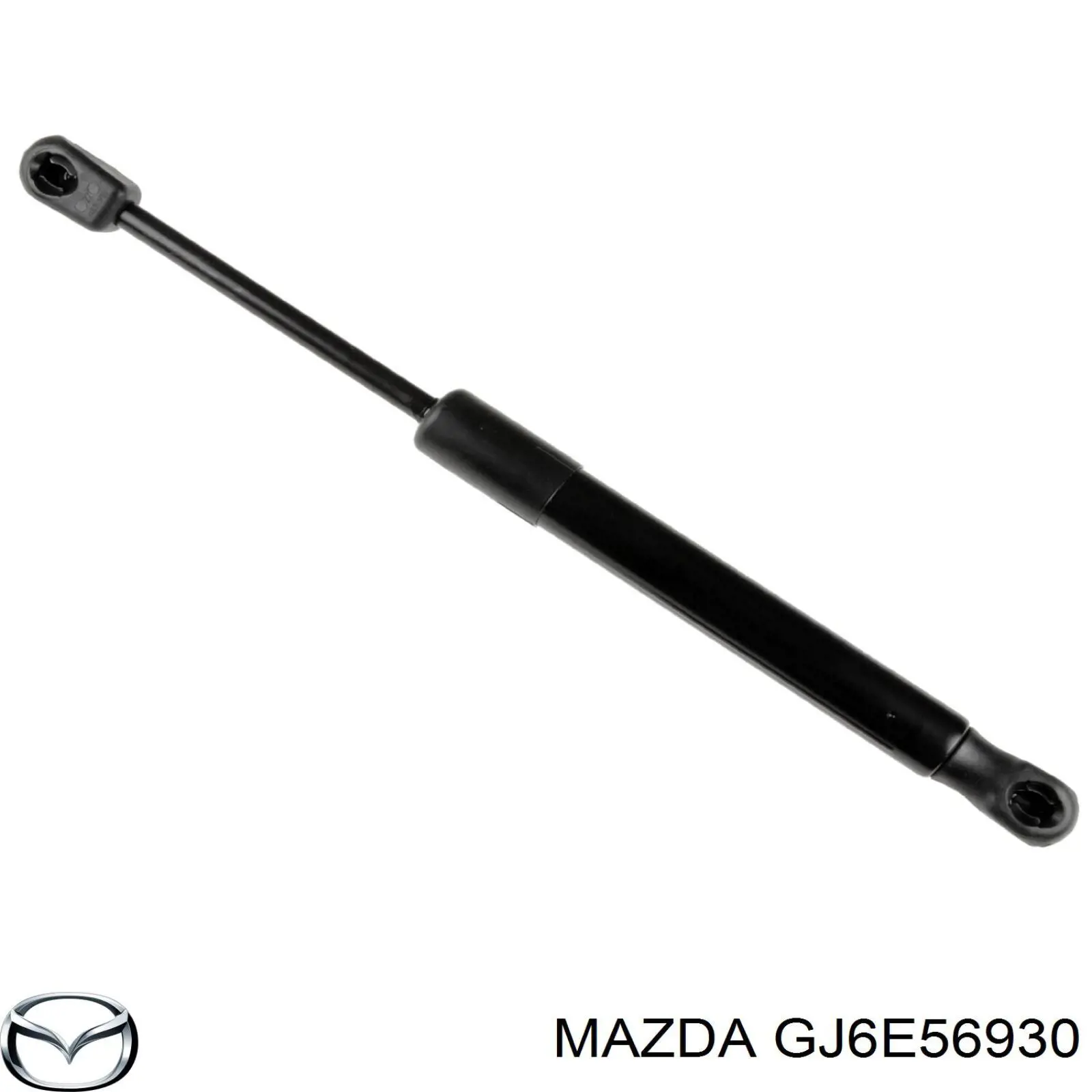 GJ6E56930 Mazda амортизатор багажника
