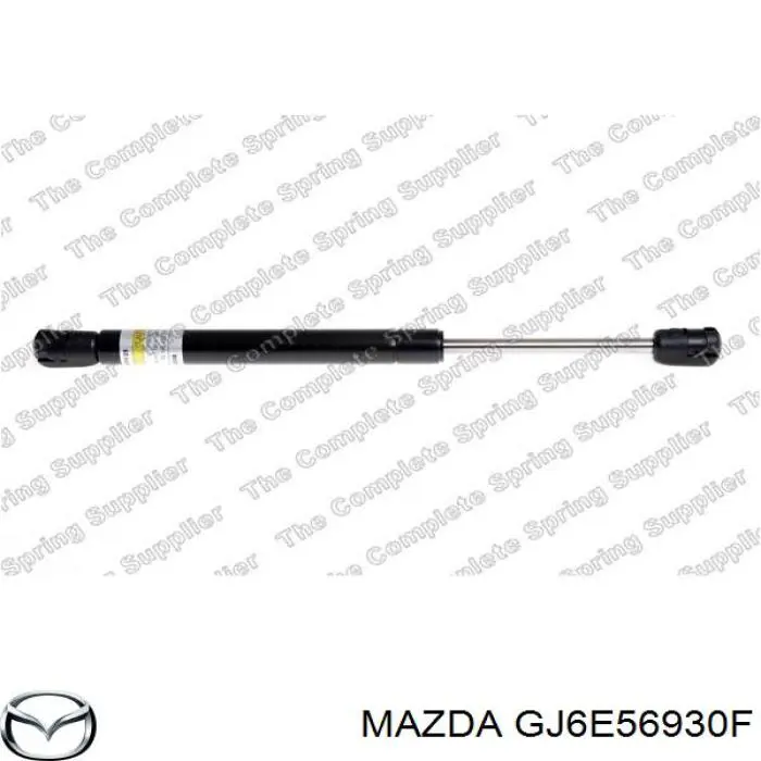 GJ6E56930F Mazda амортизатор багажника