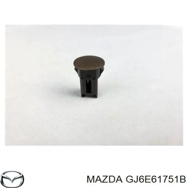 Датчик освещения на Mazda 3 BK12