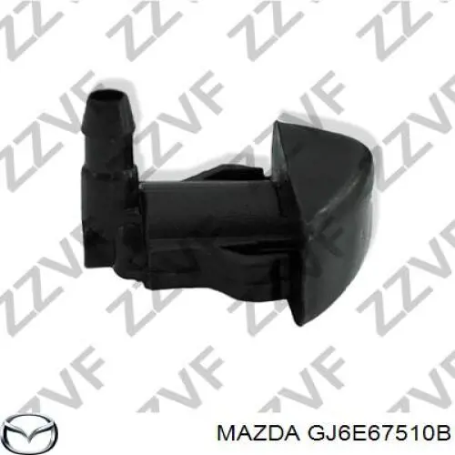 GJ6E67510B Mazda