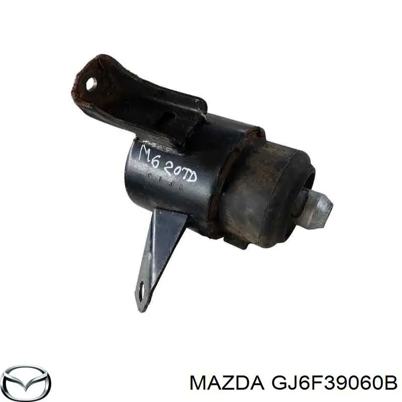 Подушка двигателя Mazda GJ6F39060B цена, от 44.78 USD