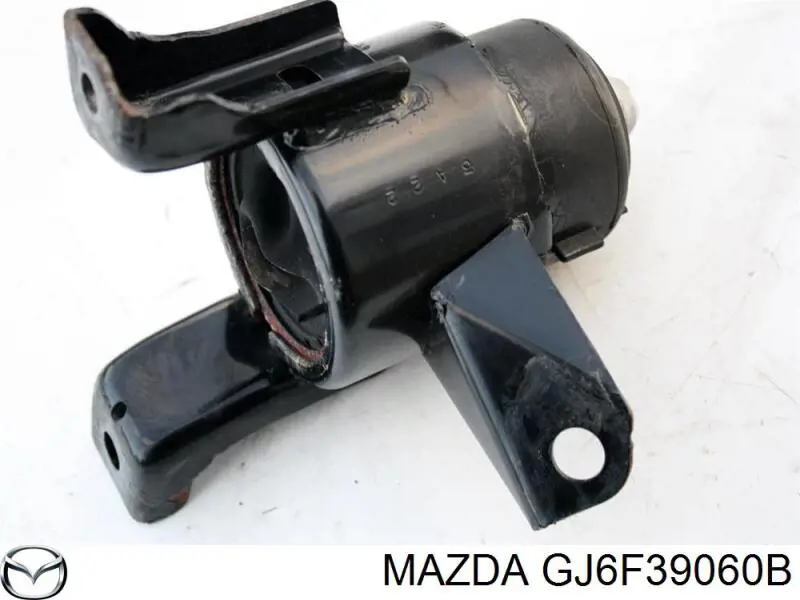 Подушка двигателя GJ6F39060B Mazda