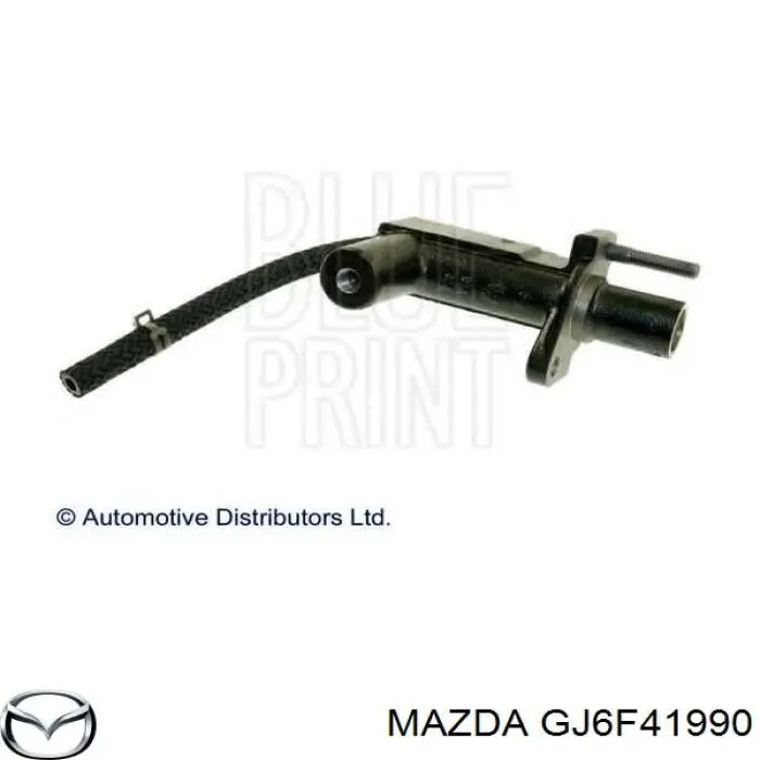 GJ6F41990 Mazda