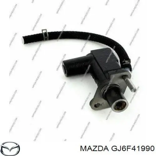 Купить GJ6F41990 Mazda Главный цилиндр сцепления