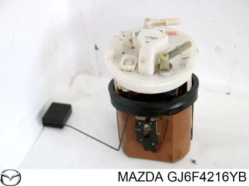 GJ6F4216YB Mazda Электробензонасос