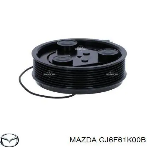 GJ6F61K00B Mazda