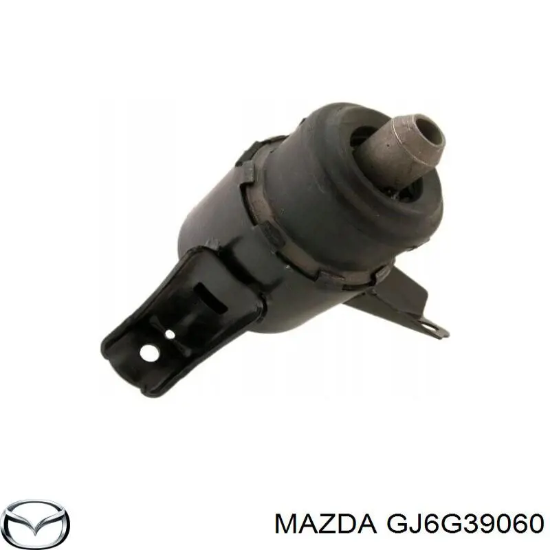 Купить GJ6G39060 Mazda Правая опора двигателя