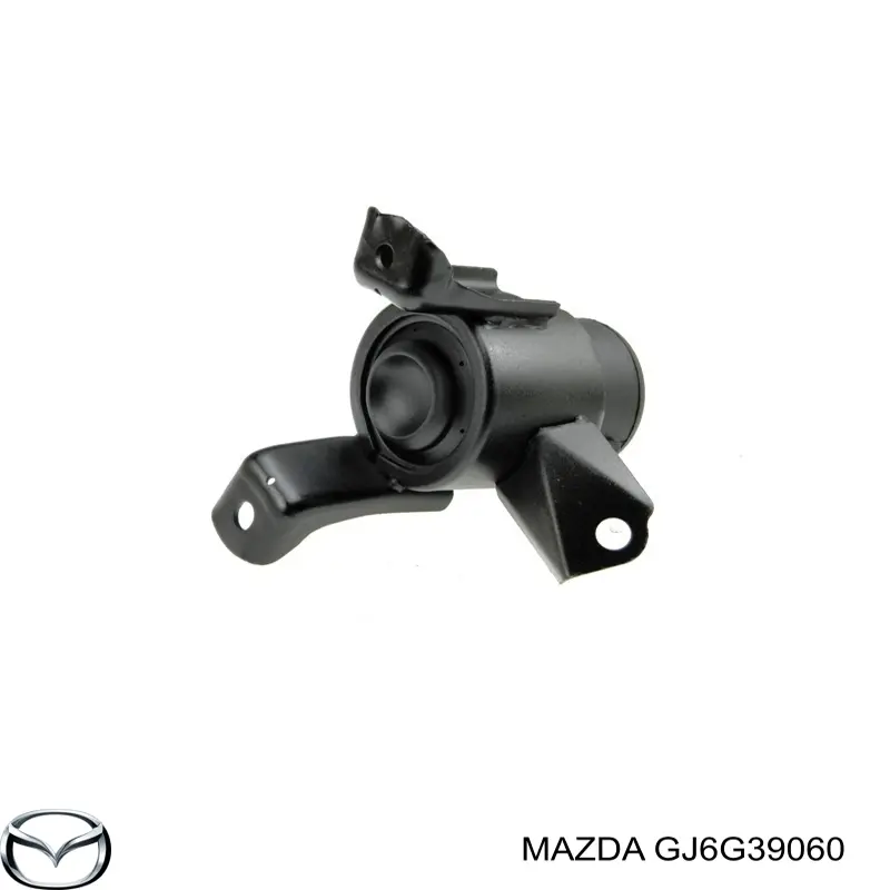 Подушка двигателя Mazda GJ6G39060 цена, от 44.34 USD