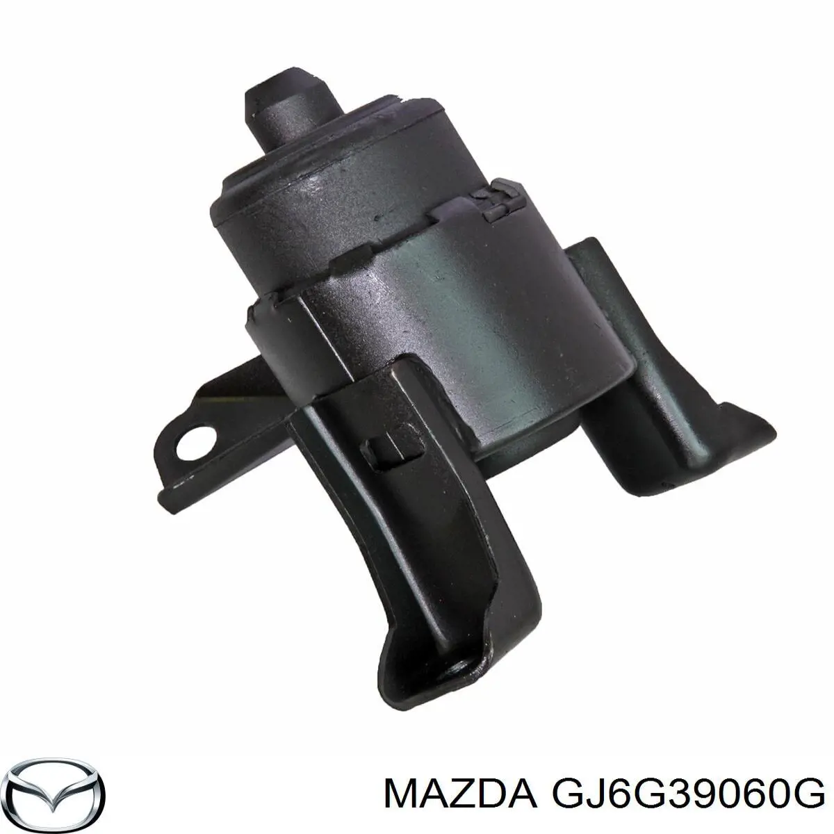 Подушка двигателя Mazda GJ6G39060G цена, от 32.53 USD