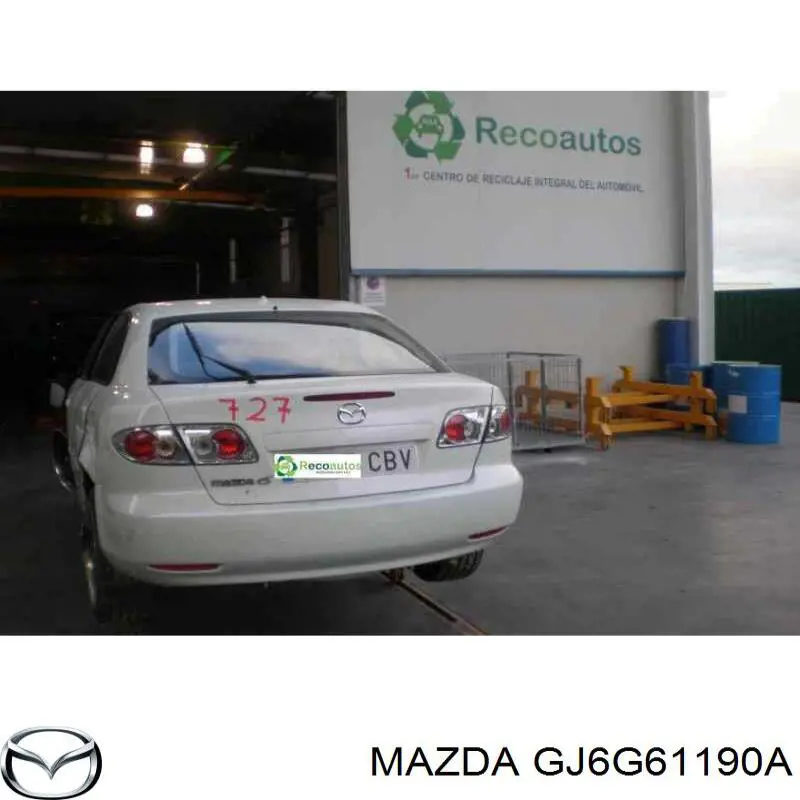 GJ6G61190A Mazda