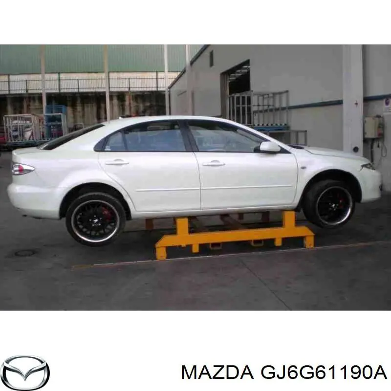 Compre Unidade de controlo dos modos de aquecimento/condicionamento Mazda 6 