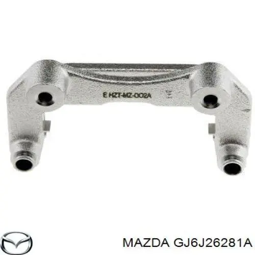GJ6J26281A Mazda