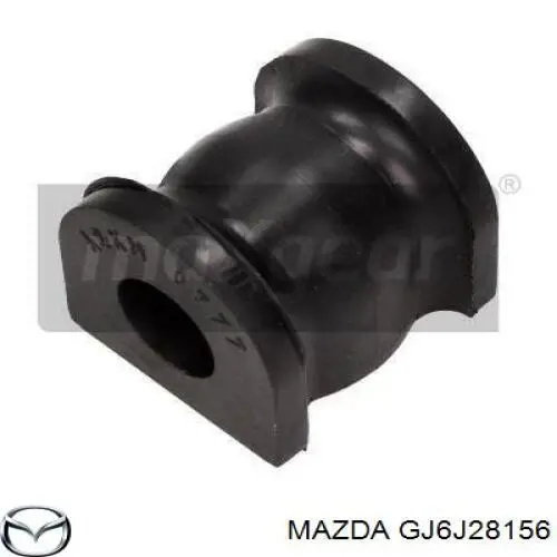 Втулка стабилизатора заднего Mazda GJ6J28156