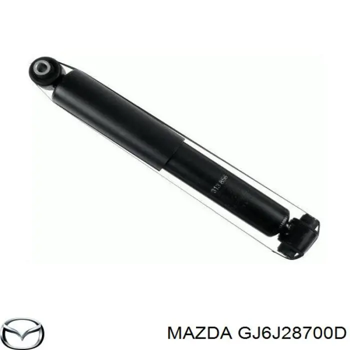 Стойка амортизатора задняя Magneti Marelli 357331070000 цена, от 19.33 USD