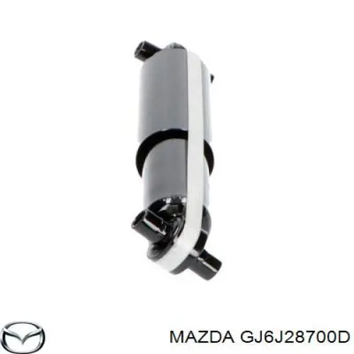 Купить 357331070000 Magneti Marelli Амортизатор задней подвески