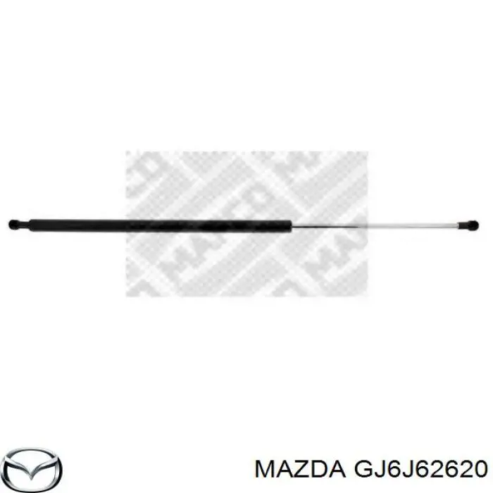 GJ6J62620 Mazda амортизатор багажника