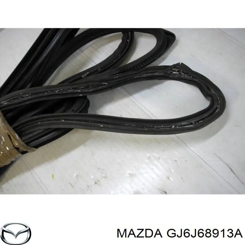 GJ6J68913A Mazda 