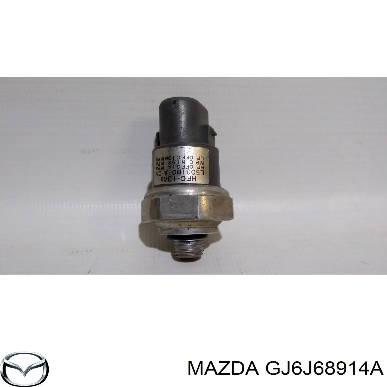  Mazda GJ6J68914A цена, от 6.88 USD