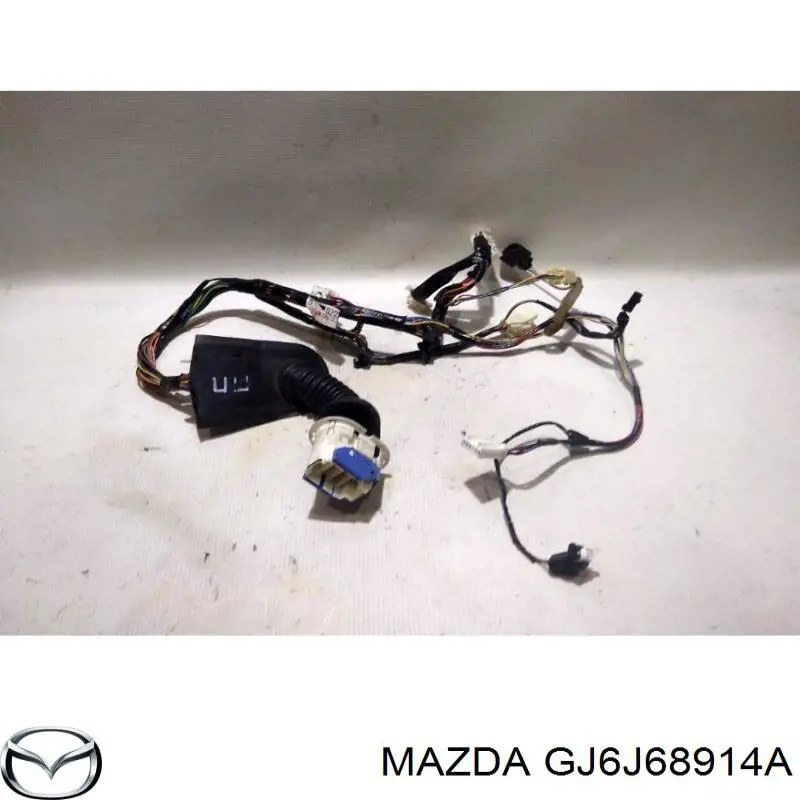 Купить GJ6J68914A Mazda 