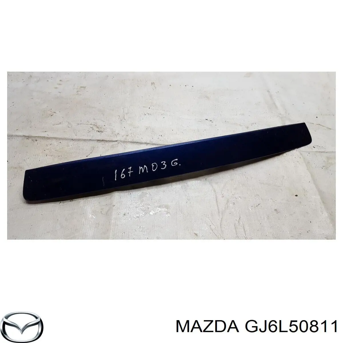 GJ6L50811 Mazda 