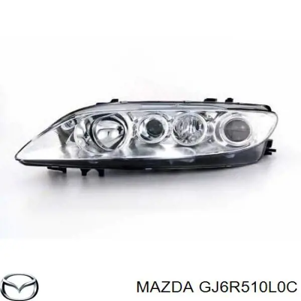 GJ6R510L0C Mazda