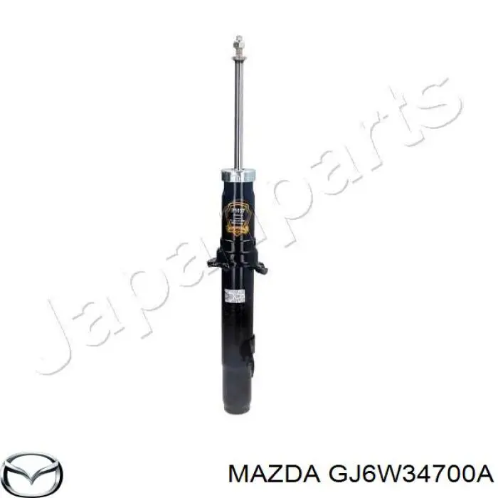 GJ6W34700A Mazda