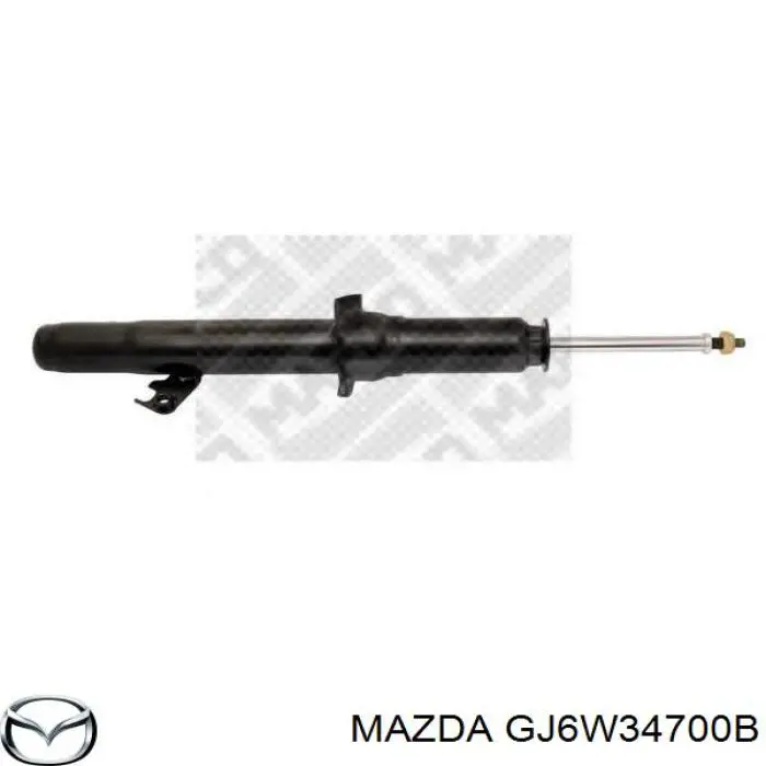 GJ6W34700B Mazda