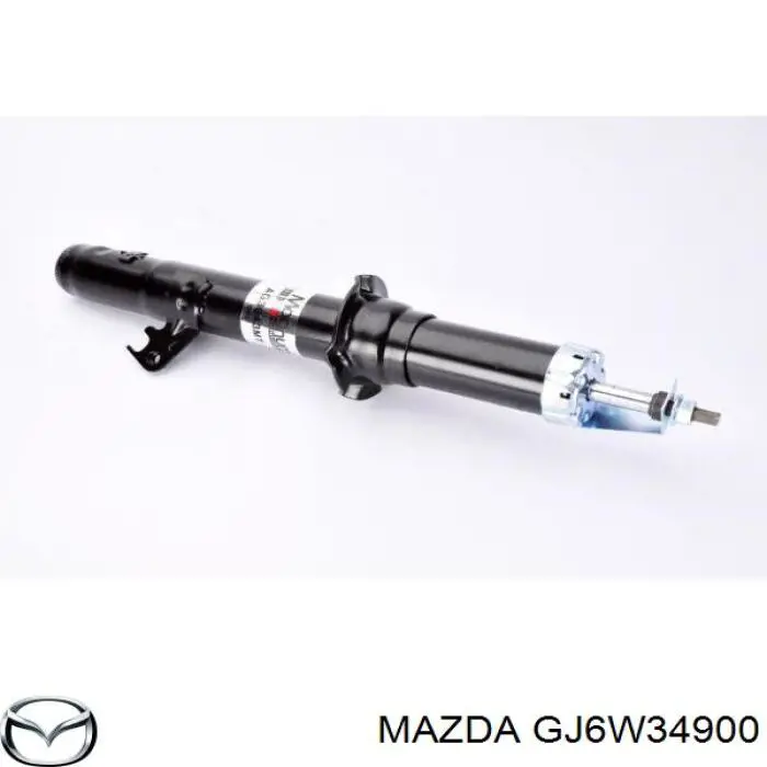 Амортизатор передней подвески левой Mazda GJ6W34900 цена, от 25.34 USD
