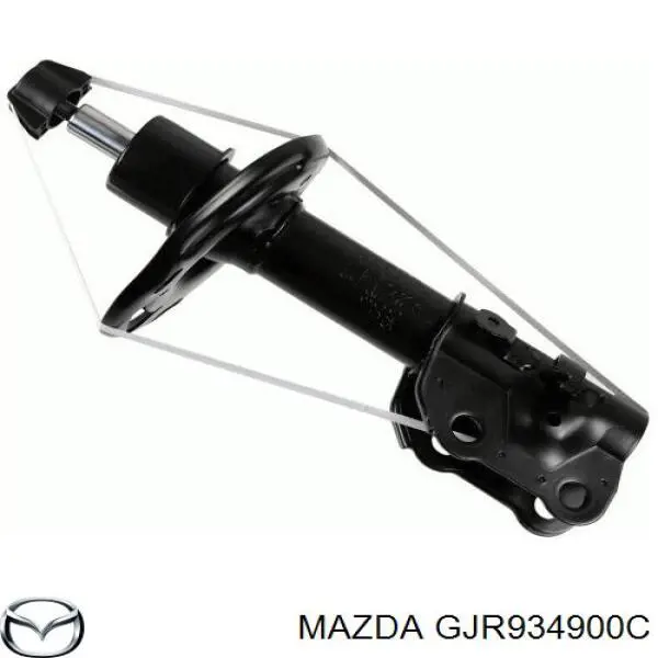 GJR934900C Mazda