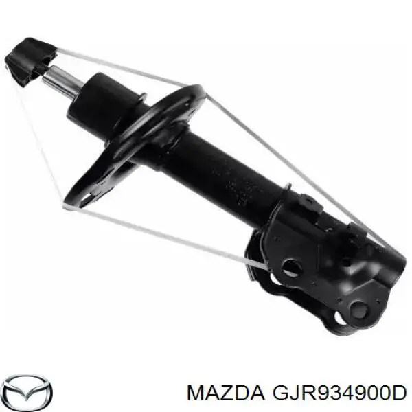  Mazda GJR934900D цена, от 84.65 USD