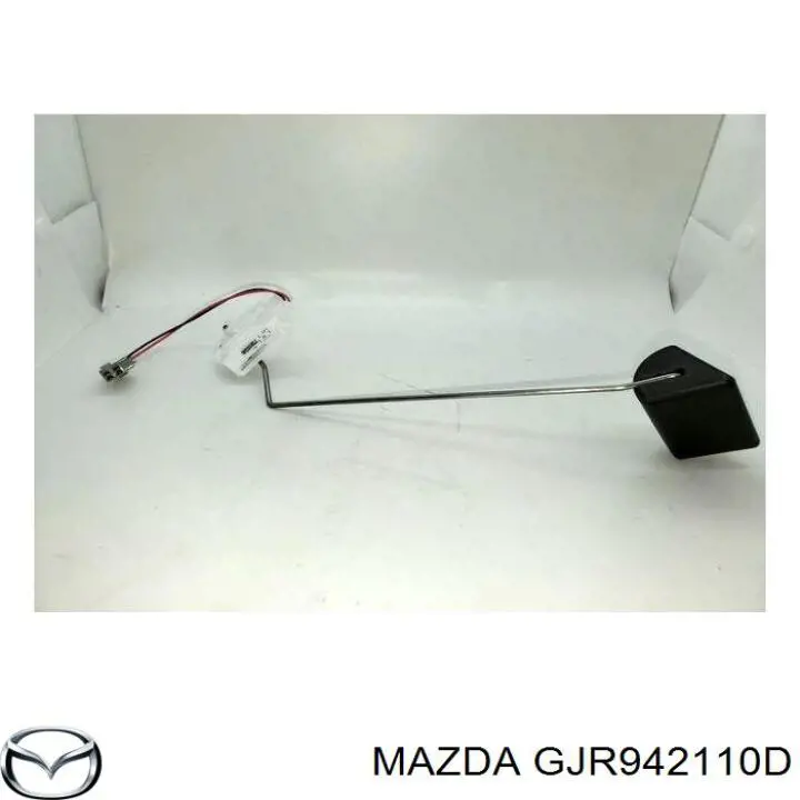 Tanque de combustível para Mazda 6 (GJ, GL)