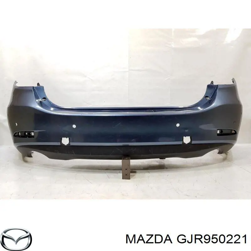 Купить GJR950221 Mazda Задний бампер