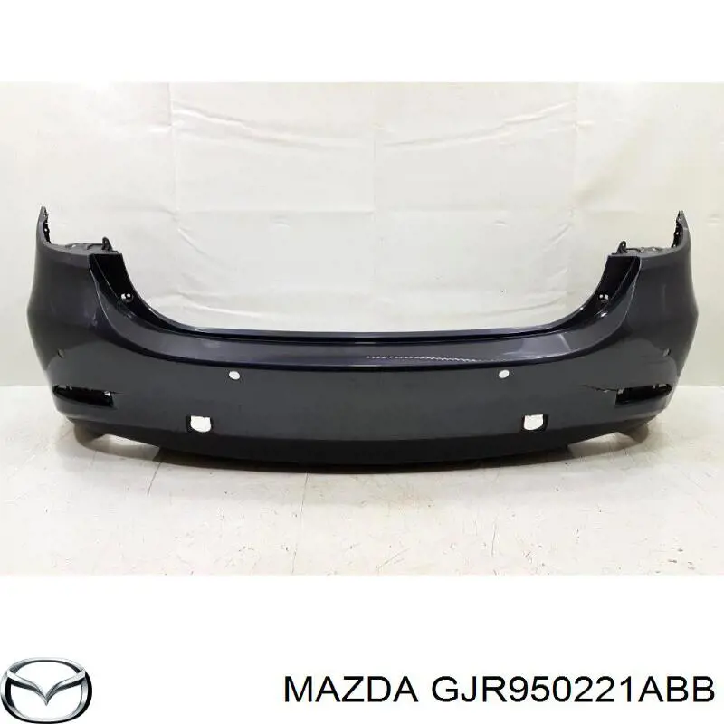 Бампер задний Mazda GAP950221 цена, от 76.27 USD