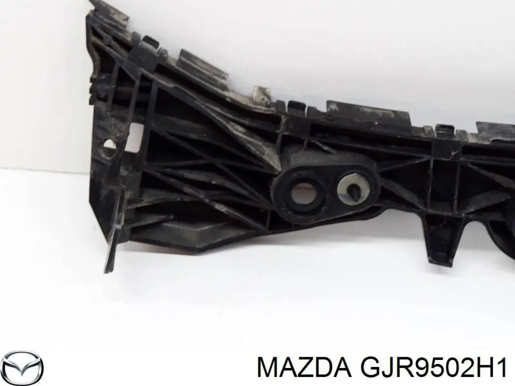 Крепление бамера правое Mazda GJR9502H1 цена, от 11.40 USD