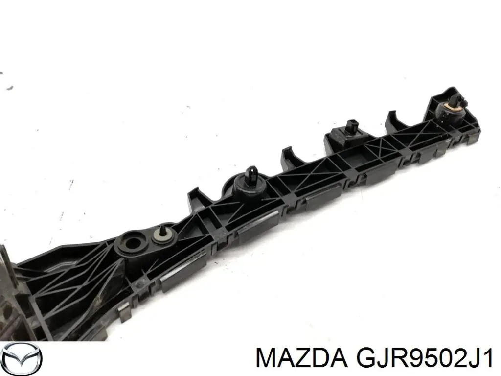 Consola esquerda do pára-choque traseiro para Mazda 6 (GJ, GL)