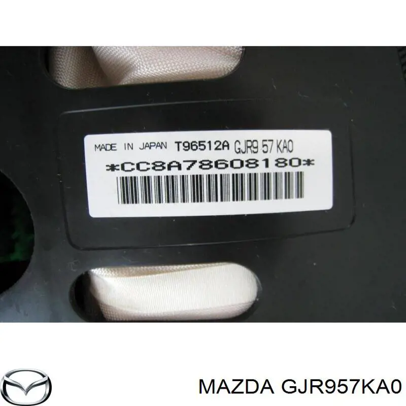 Купить GJR957KA0 Mazda 