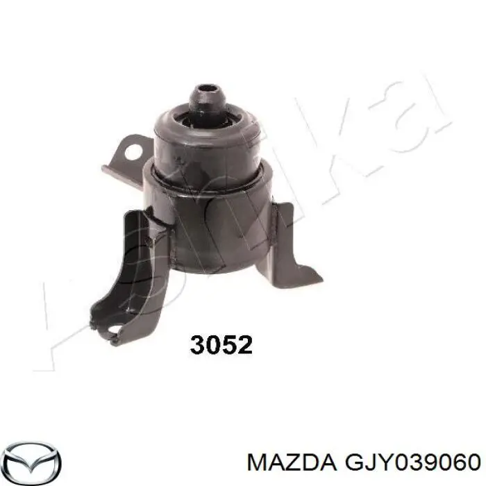 GJY039060 Mazda