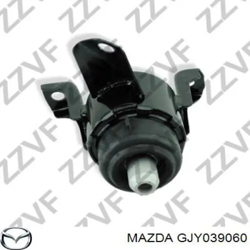 Подушка двигателя GJY039060 Mazda