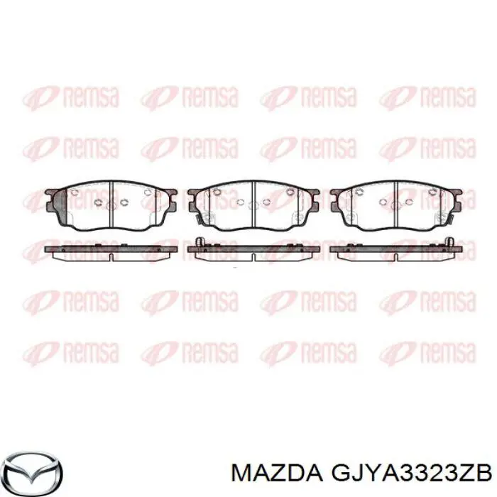 GJYA3323ZB Mazda
