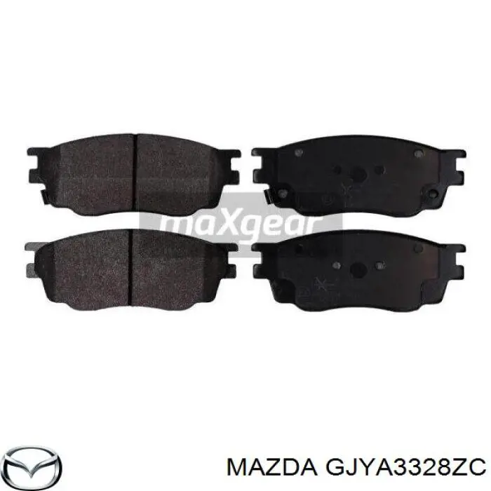 GJYA3328ZC Mazda