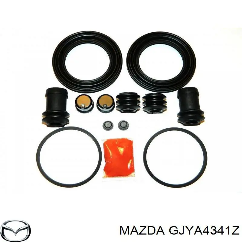 GJYA4341Z Mazda 