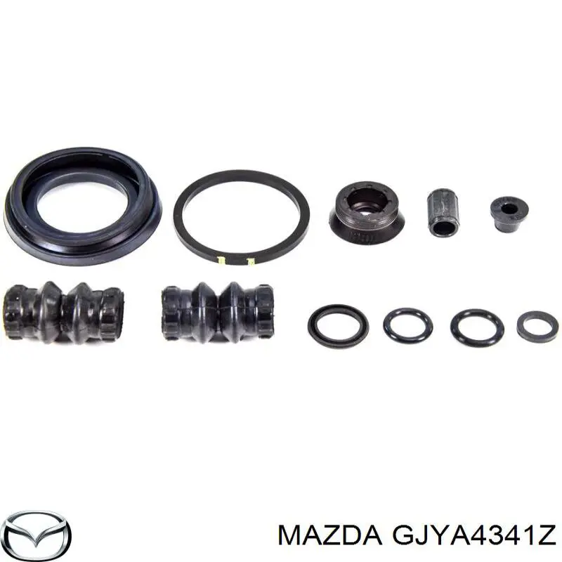 Купить GJYA4341Z Mazda 