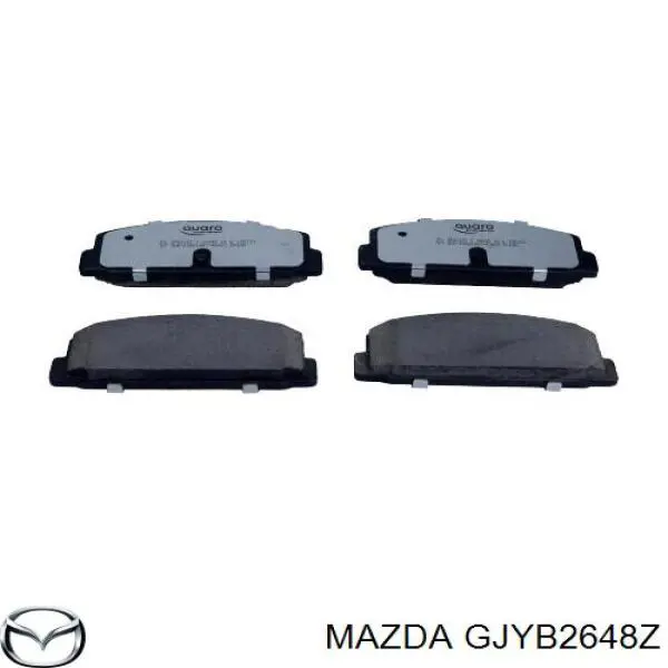 GJYB2648Z Mazda